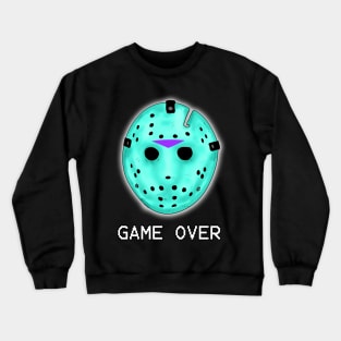 Game Over Crewneck Sweatshirt